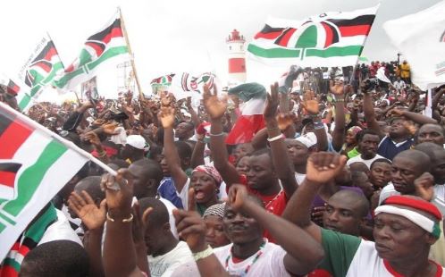 Abeka residents angry over NDC's request to block highway for rally