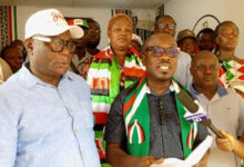 Yilo Krobo NDC accuses EC, NPP of illegally transferring 866 persons