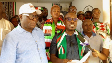 Yilo Krobo NDC accuses EC, NPP of illegally transferring 866 persons