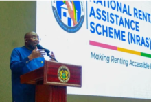 The Rental Assistance Scheme has failed, so stop spreading lies about its success – Bawumia told