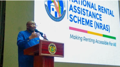 The Rental Assistance Scheme has failed, so stop spreading lies about its success – Bawumia told