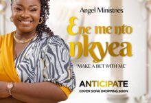 Angel Ministries Releases New Song "Ene Me Nto Nkyea (Worship Cover)