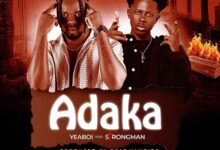 Yeaboi debuts new track, titled "Adaka," with Strongman