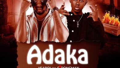 Yeaboi debuts new track, titled "Adaka," with Strongman