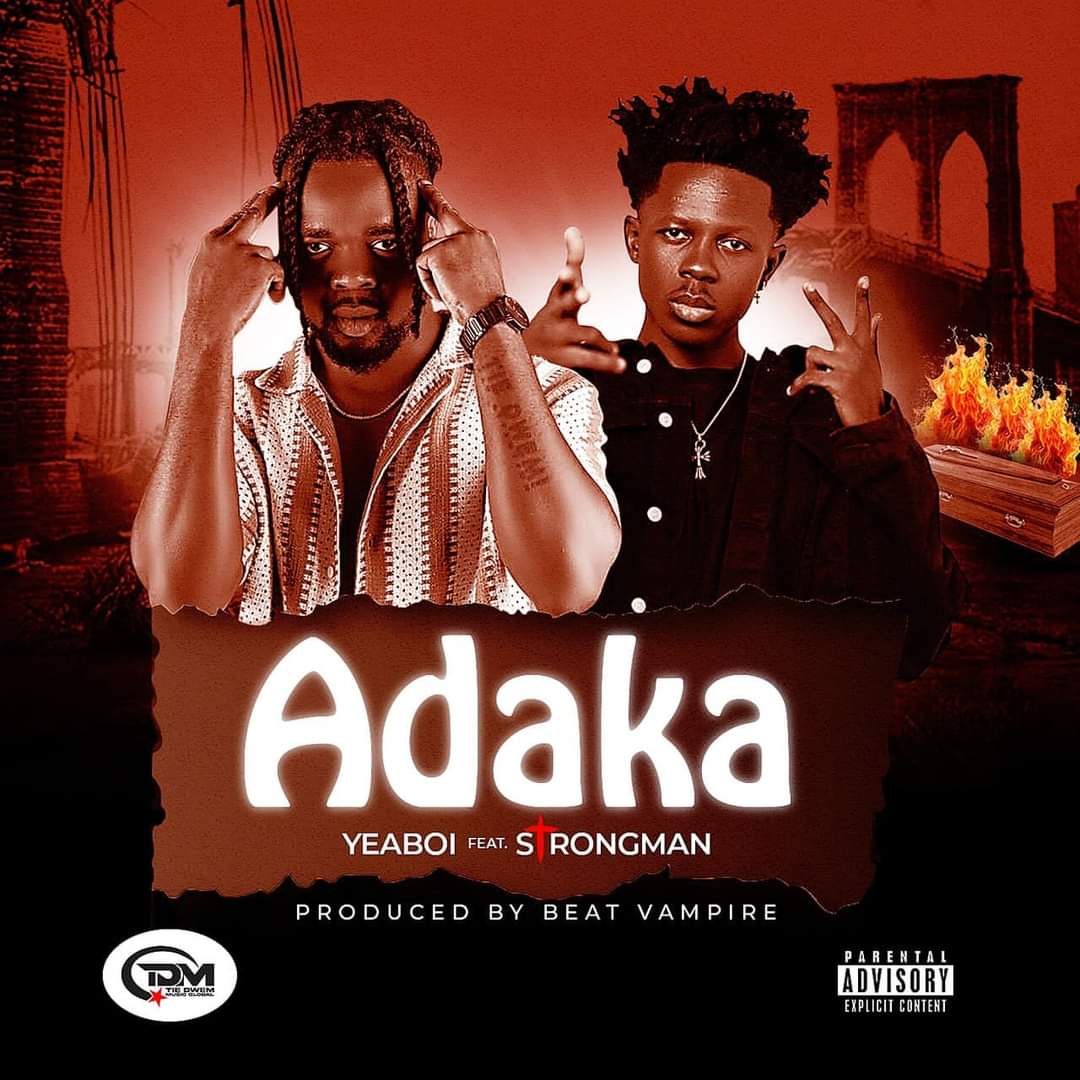 Yeaboi debuts new track, titled "Adaka," with Strongman