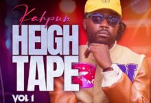 Kahpun Set to Dominate Dancehall with Four-Part Mixtape Series "HeighTape" This October