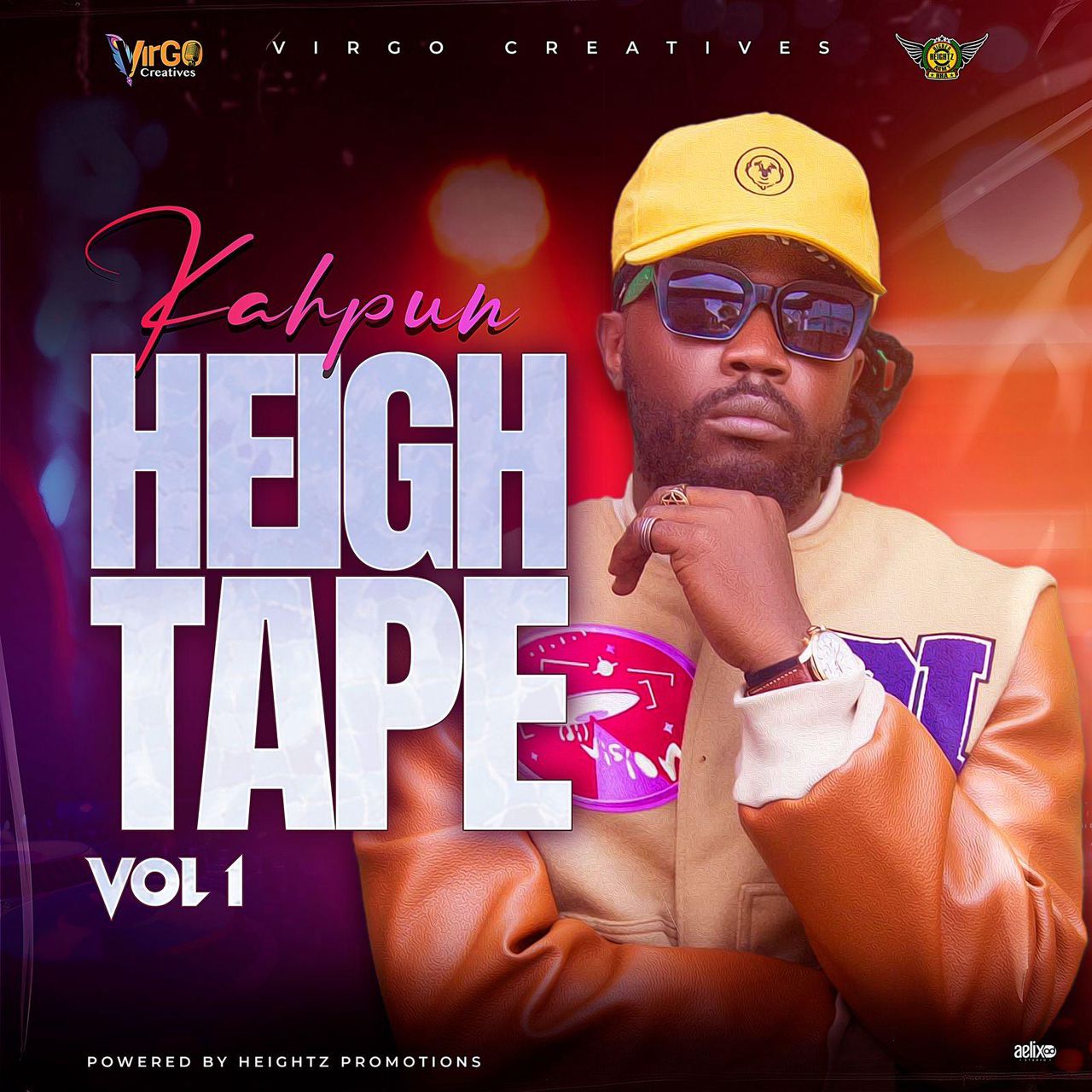 Kahpun Set to Dominate Dancehall with Four-Part Mixtape Series "HeighTape" This October